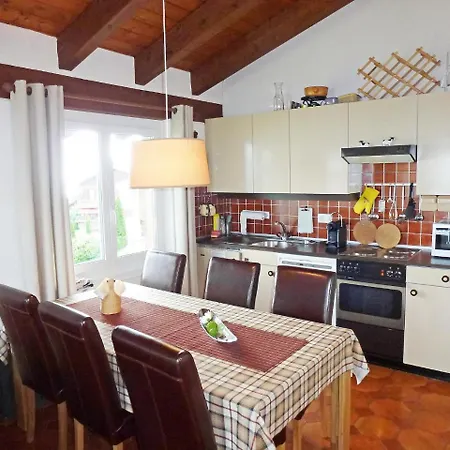 Appartement Surselva *