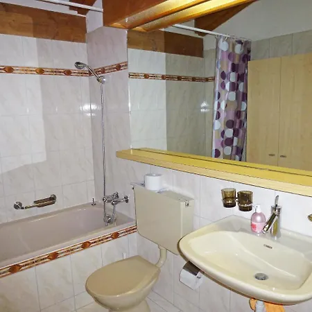 Surselva Appartement