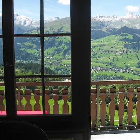 Appartement Surselva *