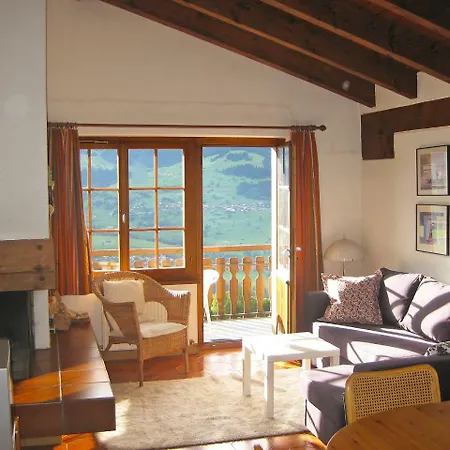 Surselva Appartement Surcuolm