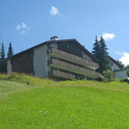 Surselva شقة سوركولم